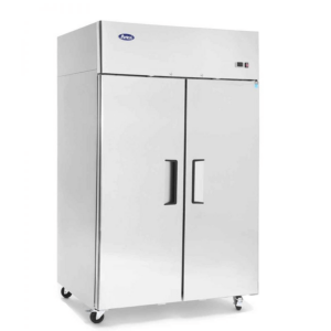 SIMCO YBF9218 Double Door Top Mounted Fridge