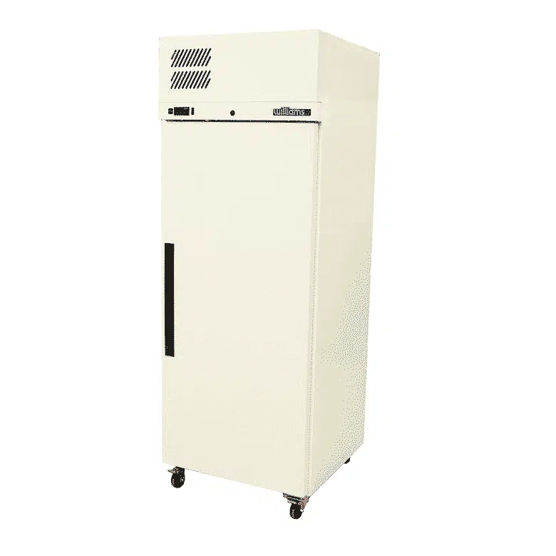 William LD1SW Diamond 1 Solid Door Freezer