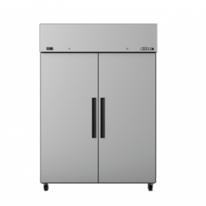 Williams RC2TSS Crystal Bakery Double Solid Door Stainless Steel Fridge