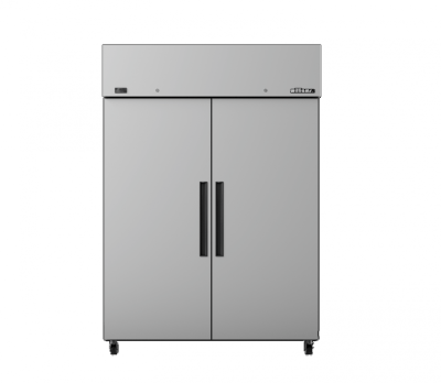 Williams RC2TSS Crystal Bakery Double Solid Door Stainless Steel Fridge