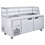 Sandwich Display Fridge