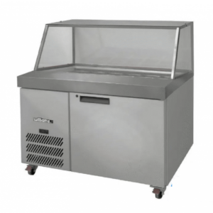 Williams HSP18UBASS Banksia Preparation Counter Stainless Steel Fridge