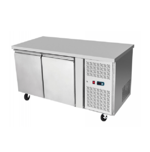 SIMCO EPF3462 Underbench Two Door Table 1360 Mm Freezer