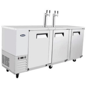SIMCO MKC90 Three Door Keg Coolers Fridge