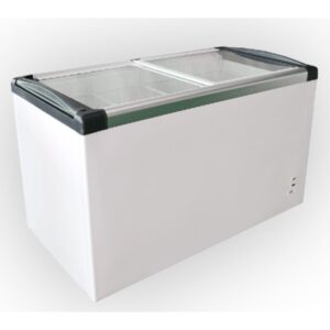 SIMCO SD-620P Glass Top Chest Freezer 620P