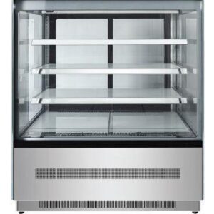SIMCO WDF157Z Upright Square Cake Showcase 1500 Mm Fridge
