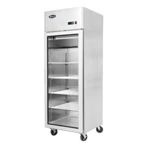 SIMCO MCF8601 Top Mounted 1 Door Showcase 730 Mm Freezer