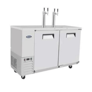 SIMCO MKC58 Two Door Keg Coolers Fridge
