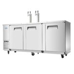Cooler Fridge with Tap