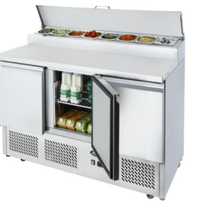 Prep Fridges Commercial Kitchens