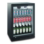 Bar Fridges Bottle Coolers Back Bar Chillers Bar Commercial Single Door