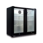 Bar Fridges Bottle Coolers Back Bar Chillers Bar Commercial Double Door