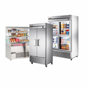 Commercial Freezers