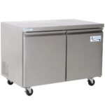Underbar Counter Storage Freezers 2 Door
