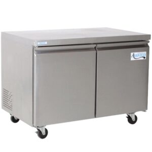 Underbar Counter Storage Freezers