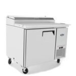 Pizza Make Benches Single Door Storage