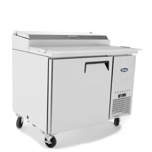 Pizza Make Benches Single Door Storage