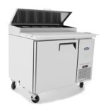 Prep Fridges One Door Commercial Kitchens