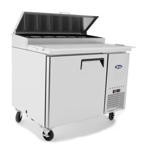 Prep Fridges One Door Commercial Kitchens