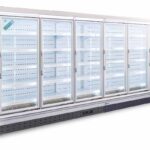 Upright Display Freezers