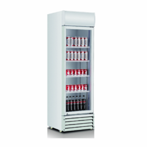 Single Door Display Fridges