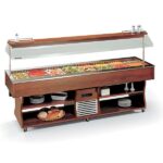 Buffet Servery