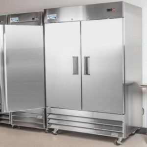 Upright Storage Freezer Solid Door