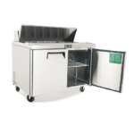 Prep Fridges Two Door Commercial Kitchens