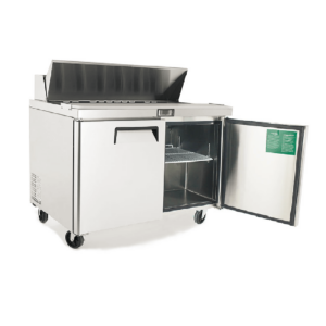 Prep Fridges Two Door Commercial Kitchens
