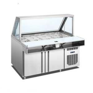 Salad Bar Fridges