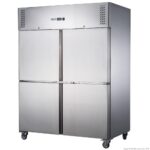 Double Door Storage Fridges