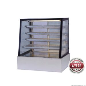 FED SG120FA-2XB Bonvue Chilled Food DisplayFED SG120FA-2XB Bonvue Chilled Food Display
