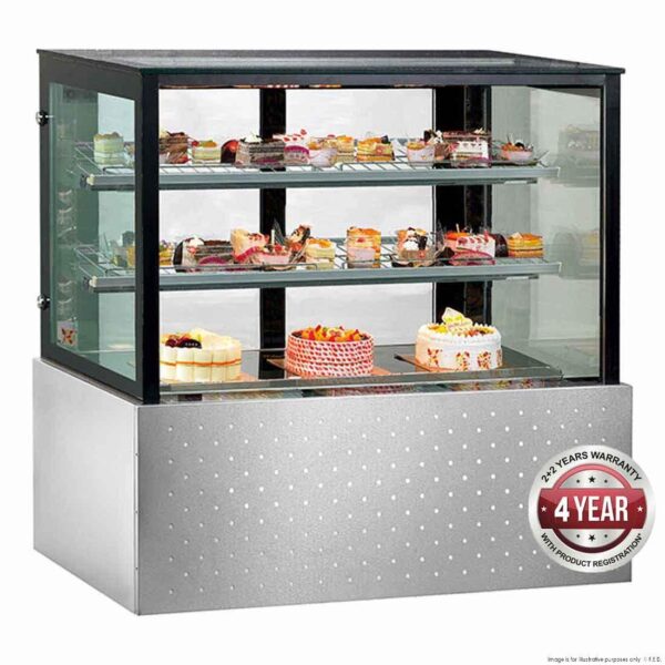 FED SG090FA-2XB Bonvue Chilled Food Display