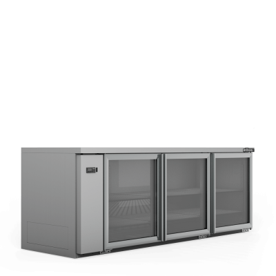 Williams HB3RSS Boronia 3 Solid Door Refrigerator 560L