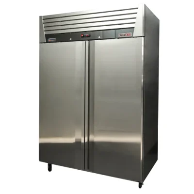 MPW8U2F Conquest 2 Door Premium Upright GN Refrigerator