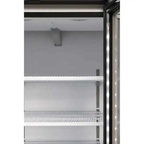 SM600GFF NovaChill Premium 1 Glass Door Flower Fridge - Image 4