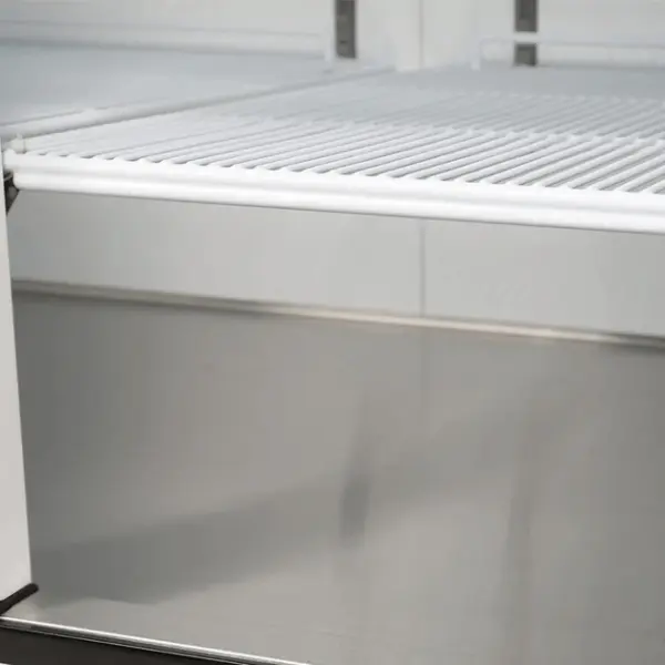 SM600GFF NovaChill Premium 1 Glass Door Flower Fridge - Image 3
