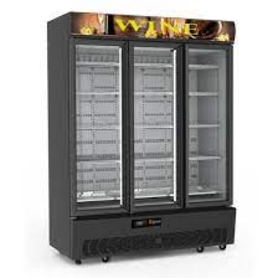 EB45R-Sn-Fagor  Vertical Wine Refrigerator 3 Door