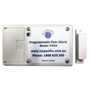ICS PACIFIC PDA4 Door Alarm