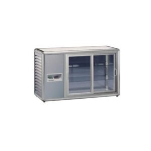 Orizont 200SS Tecfrigo Self-Serve Countertop Cake & Sandwich Display 1200mm