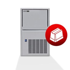 SKOPE ALFA NDP20 A Self-Contained Ice Cube Maker R290