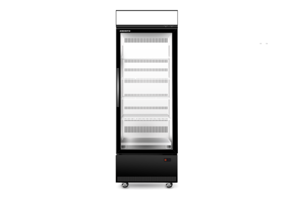 SKOPE  EziCore BCE600N 1 Glass Door Display or Storage Fridge - Image 2