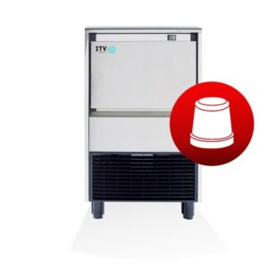 SKOPE GALA NG110 A Self Contained Ice Cube Maker R290