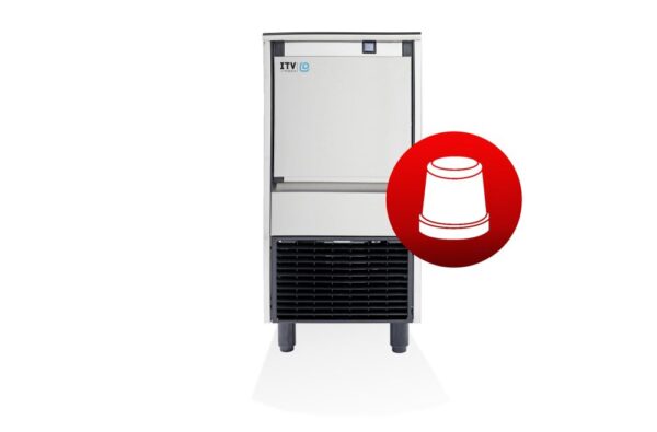 SKOPE GALA NG30 A Self Contained Ice Cube Maker R290
