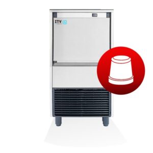 SKOPE GALA NG45 A Self Contained Ice Cube Maker R290