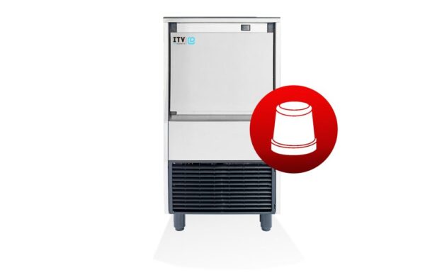 SKOPE GALA NG45 A Self Contained Ice Cube Maker R290