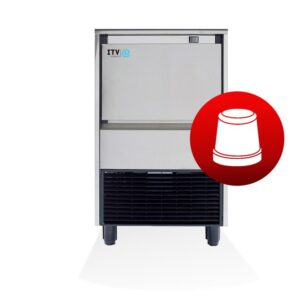 SKOPE GALA NG60 A Self Contained Ice Cube Maker R290