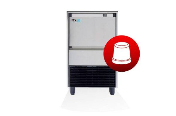SKOPE GALA NG60 A Self Contained Ice Cube Maker R290