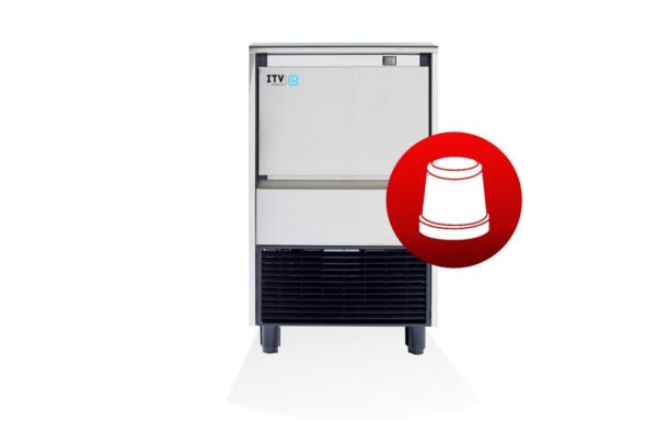 SKOPE GALA NG80 A Self Contained Ice Cube Maker R290