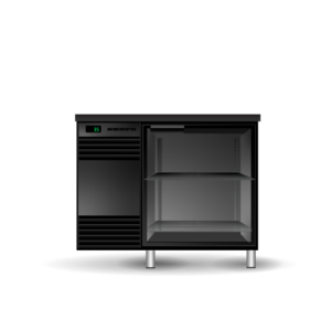 SKOPE GC.1.GSW Glass Chiller 1 Door